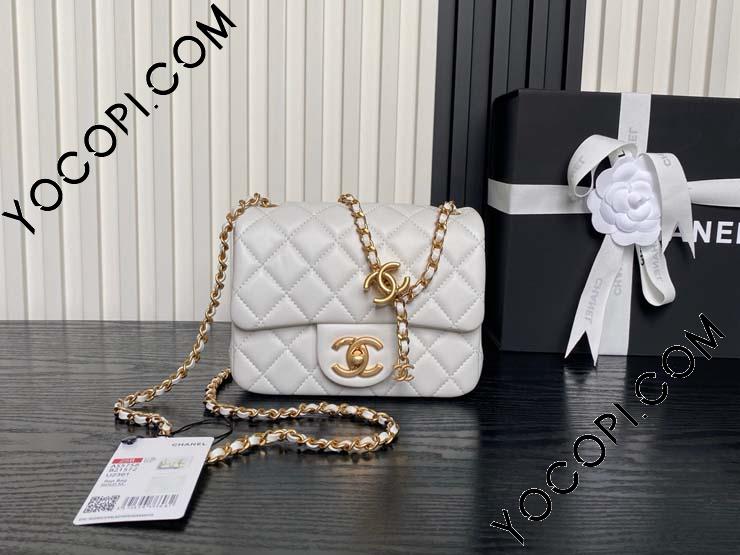 AS5758-3】 CHANEL シャネル バッグ スーパーコピー 25新作 ミニ