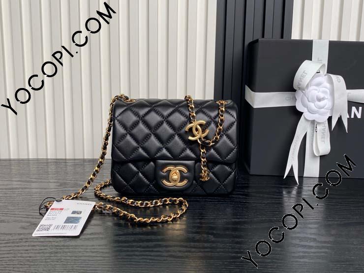 AS5758-4】 CHANEL シャネル バッグ コピー 25新作 ミニ AS5758-4】 CHANEL シャネル バッグ コピー 25新作 ミニ