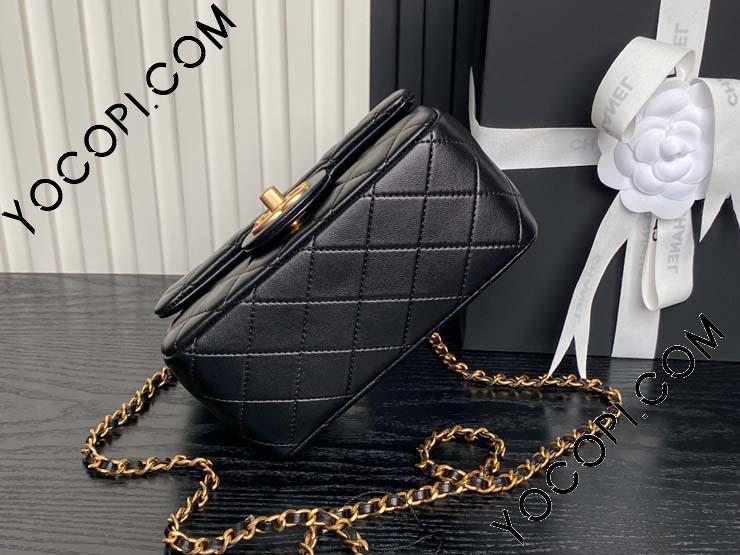 AS5758-4】 CHANEL シャネル バッグ コピー 25新作 ミニ フラップ