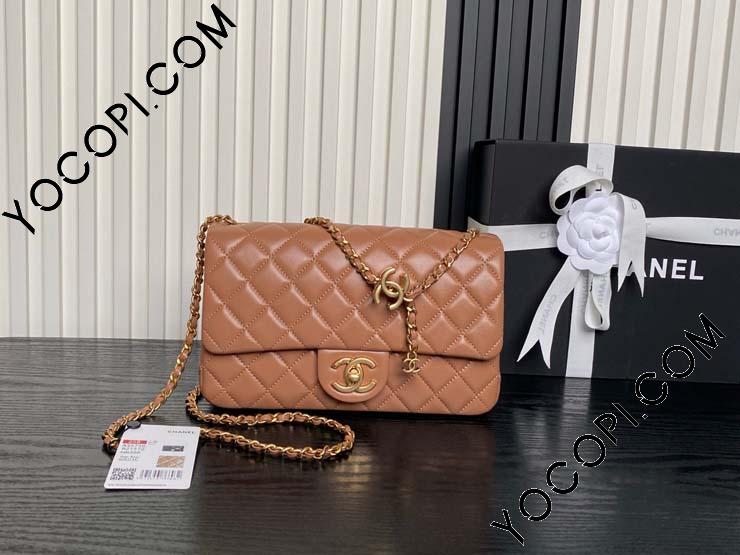 AS5756-2】 CHANEL シャネル バッグ コピー 25新作 フラップ