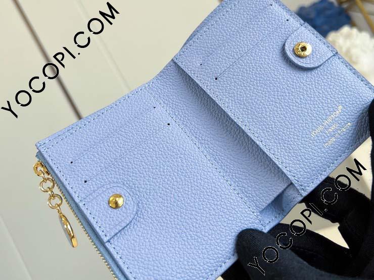 M14654】 LOUIS VUITTON ルイヴィトン モノグラム・アンプラント 財布