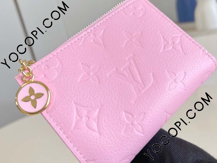 M14655】 LOUIS VUITTON ルイヴィトン モノグラム・アンプラント 財布