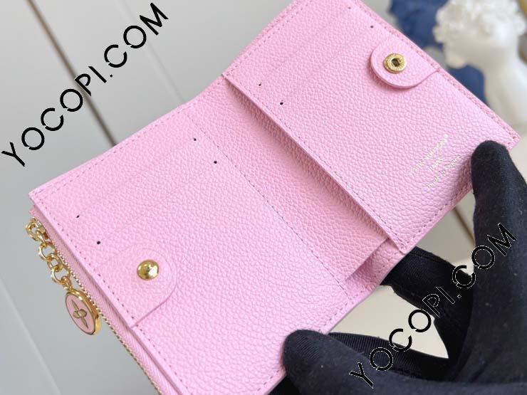 M14655】 LOUIS VUITTON ルイヴィトン モノグラム・アンプラント 財布