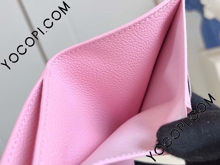 新品同様 ルイヴィトン ポルトフォイユ リサ モノグラム ピンク 二つ折り財布 楽天市場】【新品】 ルイヴィトン 二つ折り財布 ポルトフォイユ リサ