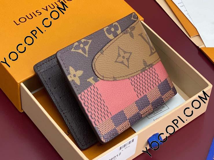 M26012】 LOUIS VUITTON ルイヴィトン モノグラム 財布 コピー