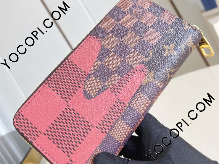 M26021】 LOUIS VUITTON ルイヴィトン モノグラム 長財布