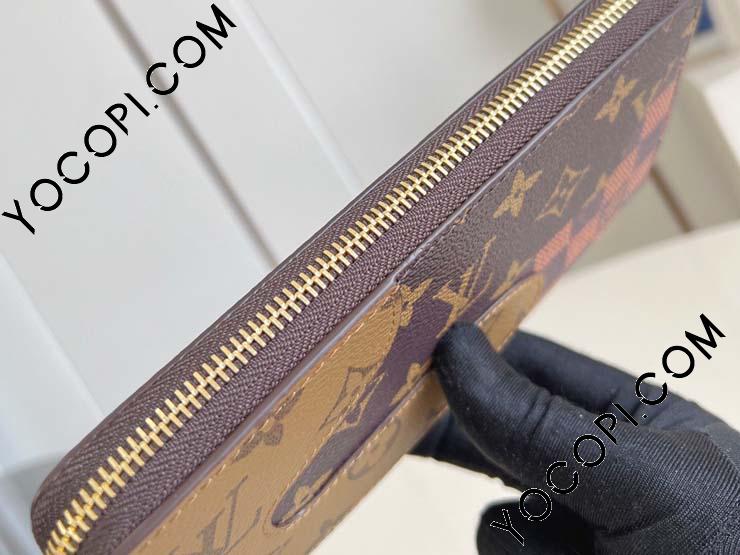 ルイヴィトン モノグラム インターナショナル 長財布 D32 楽天市場