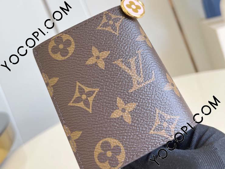 【極美品】LOUIS VUITTON モノグラム ポケットウォレットＬＶチャーム 楽天市場】【新品】 ルイヴィトン 二つ折り財布 ポケット