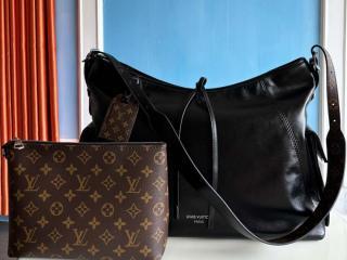 【M15175】 LOUIS VUITTON ルイヴィトン バッグ コピー 25新作 キャリーオール トラベルバッグ レディース ショルダーバッグ