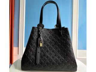 【M25860】 LOUIS VUITTON ルイヴィトン モノグラム･アンプラント バッグ スーパーコピー 25新作 オール･イン･ワン MM レディース トートバッグ