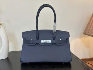 【birkin29-1】 HERMES エルメス バッグ コピー バーキン29 ハンドバッグ レディース ショルダーバッグ シルバー金具