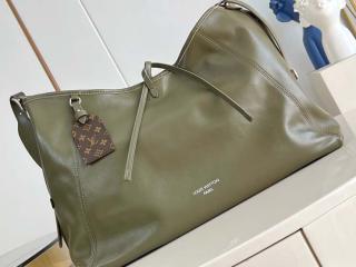 【M14268】 LOUIS VUITTON ルイヴィトン バッグ コピー 25新作 キャリーオール･バイブ MM レディース ショルダーバッグ