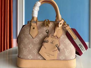 M25728】 LOUIS VUITTON ルイヴィトン バッグ コピー 25新作 アルマ BB