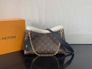 【M26568】 LOUIS VUITTON ルイヴィトン モノグラム バッグ コピー 25新作 キャリーオール BB レディース ショルダーバッグ