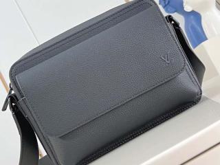 【M15265】 LOUIS VUITTON ルイヴィトン バッグ スーパーコピー 25新作 ボーディング･メッセンジャー メンズ ショルダーバッグ