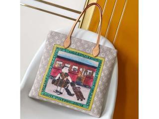 【M15128】 LOUIS VUITTON ルイヴィトン バッグ コピー 25新作 キャリー イット レディース ショルダーバッグ