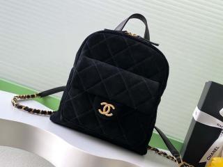 【AS5793-B22037-94305】 CHANEL シャネル バッグ スーパーコピー 25/26年秋冬 コレクション レディース バックパック