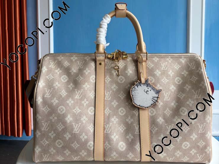 ルイヴィトン　ボストンバッグ ルイ・ヴィトン(LOUIS VUITTON)ルイ・ヴィトン キーポル45