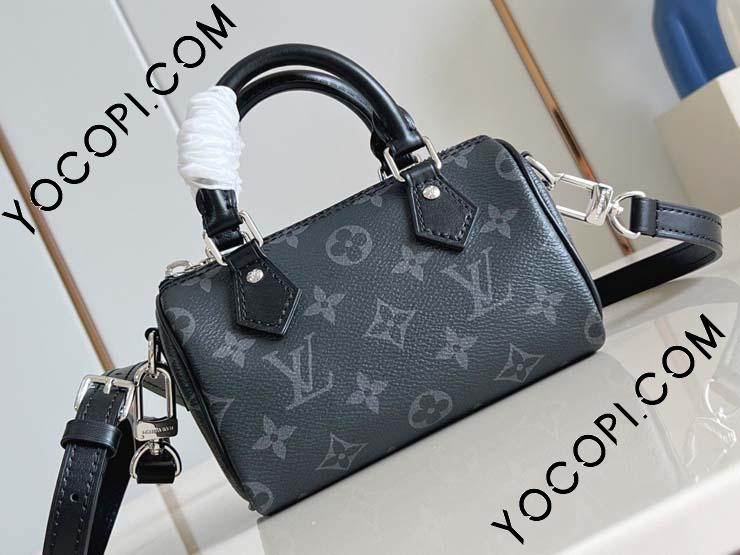 M26573】 LOUIS VUITTON ルイヴィトン モノグラム・エクリプス バッグ