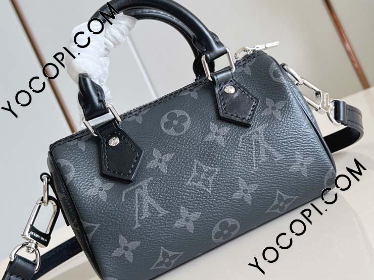 M26573】 LOUIS VUITTON ルイヴィトン モノグラム・エクリプス バッグ