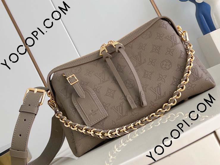 M25904】 LOUIS VUITTON ルイヴィトン マヒナ バッグ コピー 25新作