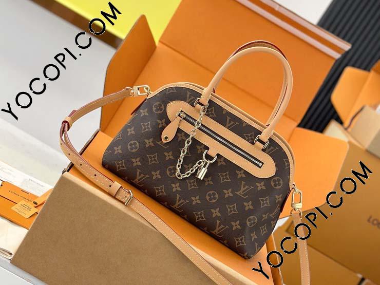 M15208】 LOUIS VUITTON ルイヴィトン モノグラム バッグ スーパー