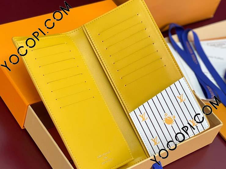 M25800】 LOUIS VUITTON ルイヴィトン エピ 長財布 コピー 25新作