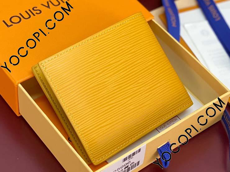 M25995】 LOUIS VUITTON ルイヴィトン エピ 財布 スーパーコピー