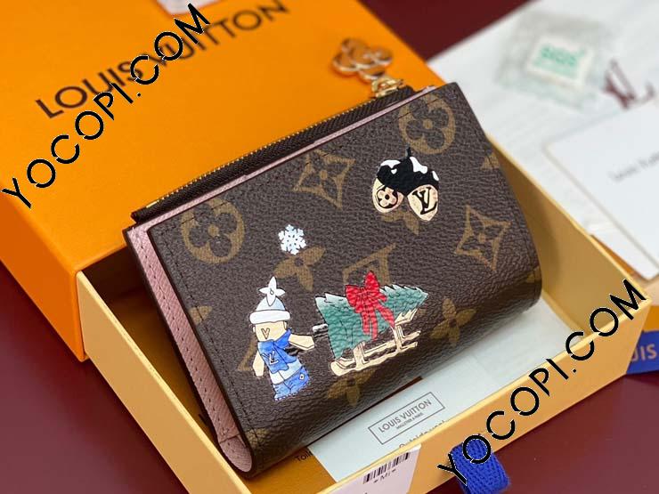 M15334】 LOUIS VUITTON ルイヴィトン モノグラム 財布 スーパーコピー