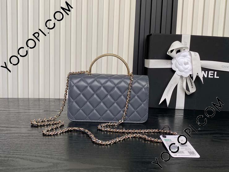 AP4831-4】 CHANEL シャネル バッグ スーパーコピー 25/26年秋冬