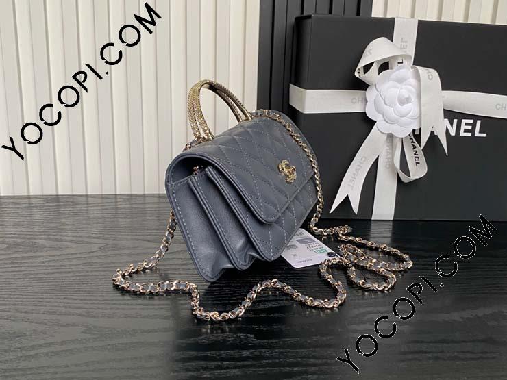 AP4831-4】 CHANEL シャネル バッグ スーパーコピー 25/26年秋冬