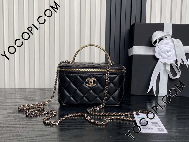 AP4842-2】 CHANEL シャネル バッグ スーパーコピー 25/26年秋冬 プレ