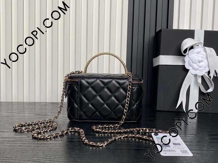 AP4842-2】 CHANEL シャネル バッグ スーパーコピー 25/26年秋冬 プレ