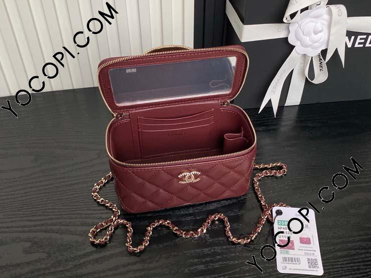 AP4842-4】 CHANEL シャネル バッグ スーパーコピー 25/26年秋冬 プレ