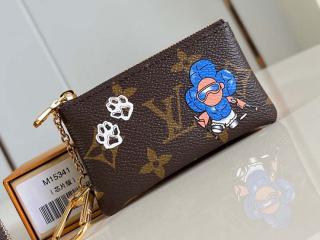 M15341】 LOUIS VUITTON ルイヴィトン モノグラム 財布 スーパーコピー