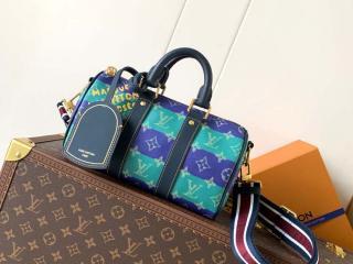 M25786】 LOUIS VUITTON ルイヴィトン モノグラム・ヘリテージ バッグ