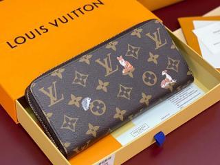 M27226】 LOUIS VUITTON ルイヴィトン モノグラム 長財布 スーパー