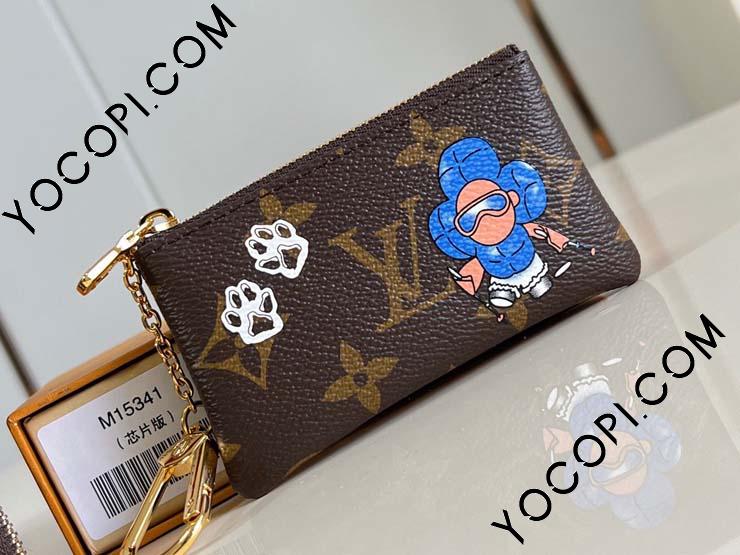 M15341】 LOUIS VUITTON ルイヴィトン モノグラム 財布 スーパーコピー