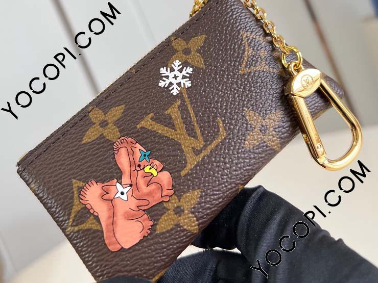 M15341】 LOUIS VUITTON ルイヴィトン モノグラム 財布 スーパーコピー