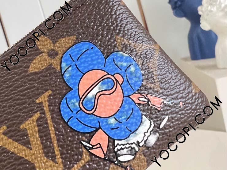 M15341】 LOUIS VUITTON ルイヴィトン モノグラム 財布 スーパーコピー