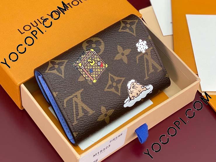 M15323】 LOUIS VUITTON ルイヴィトン モノグラム 財布 コピー 25新作