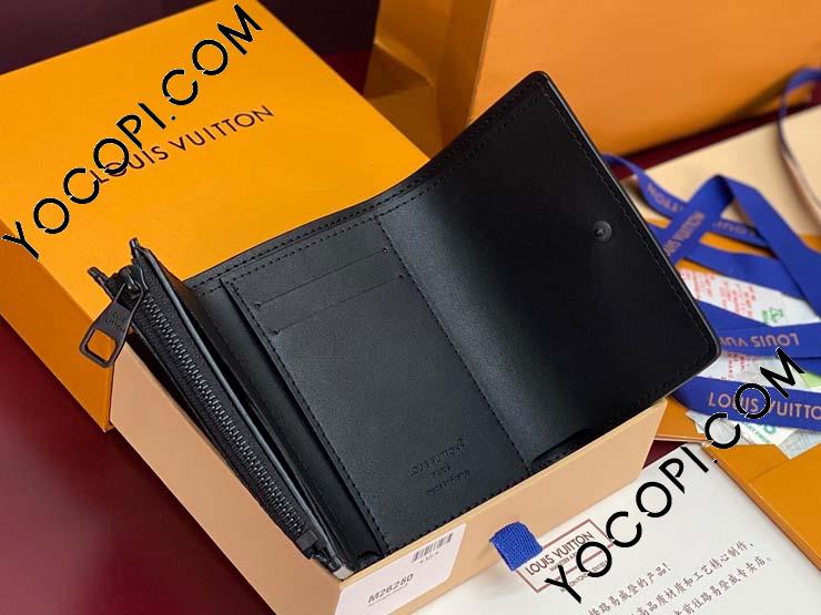 M26250】 LOUIS VUITTON ルイヴィトン 財布 コピー 25新作 ヴィクター