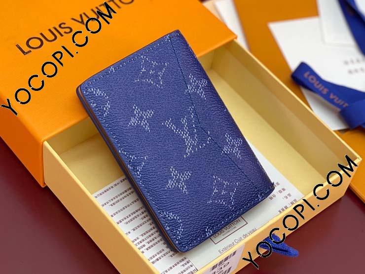 M26841】 LOUIS VUITTON ルイヴィトン モノグラム・ヘリテージ 財布