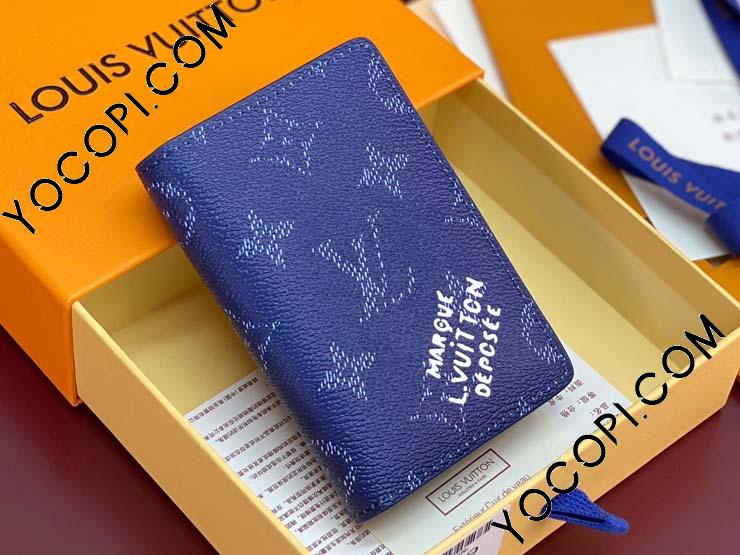 M26841】 LOUIS VUITTON ルイヴィトン モノグラム・ヘリテージ 財布