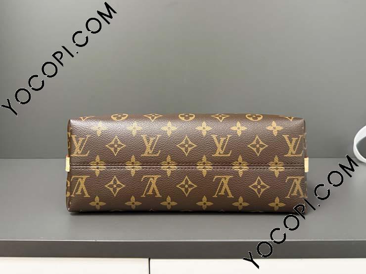 M27825】 LOUIS VUITTON ルイヴィトン モノグラム バッグ コピー 25