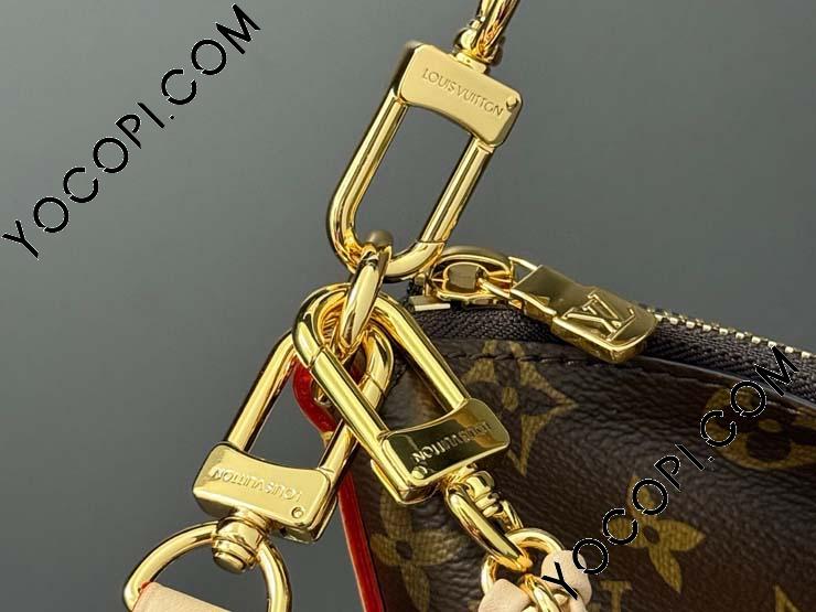M27825】 LOUIS VUITTON ルイヴィトン モノグラム バッグ コピー 25