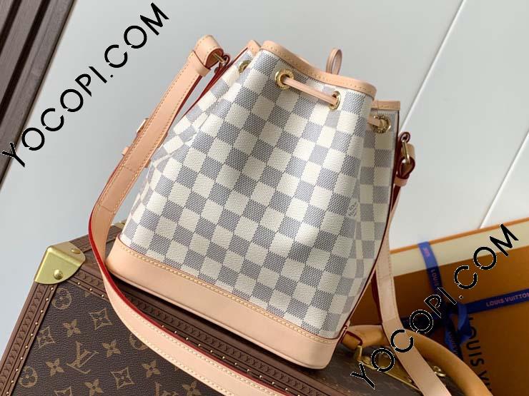 LOUIS VUITTON ヴィトン ショルダーバッグ ノエBB ダミエアズール ノエ BB ダミエ・アズール｜ルイ・ヴィトン 公式サイト - N40594
