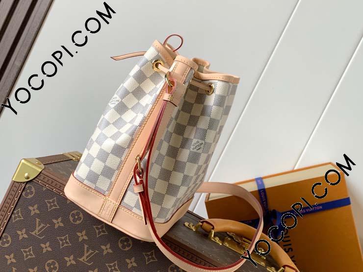 N40594】 LOUIS VUITTON ルイヴィトン ダミエ・アズール バッグ