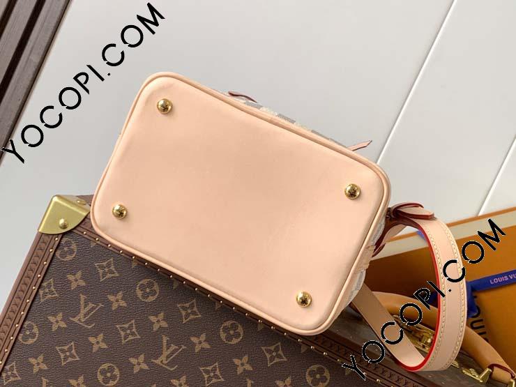 RFID 正規品 ルイヴィトン ネオノエ ダミエ アズール ルイ・ヴィトン