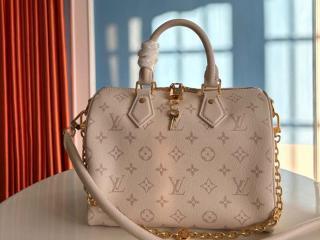 【M26690】 LOUIS VUITTON ルイヴィトン モノグラム バッグ コピー 25新作 スピーディ･バンドリエール 25 レディース ショルダーバッグ